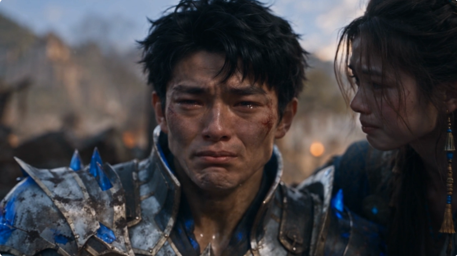 มหาศึกจักรวาล  EP-01